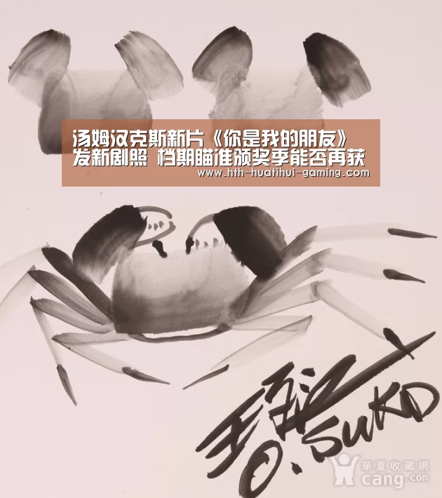 汤姆汉克斯新片《你是我的朋友》发新剧照 档期瞄准颁奖季能否再获提名?|华体会赛事(图1) 华体会赛事